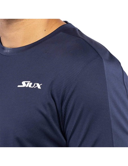 Camiseta Siux Match | Ofertas de pádel